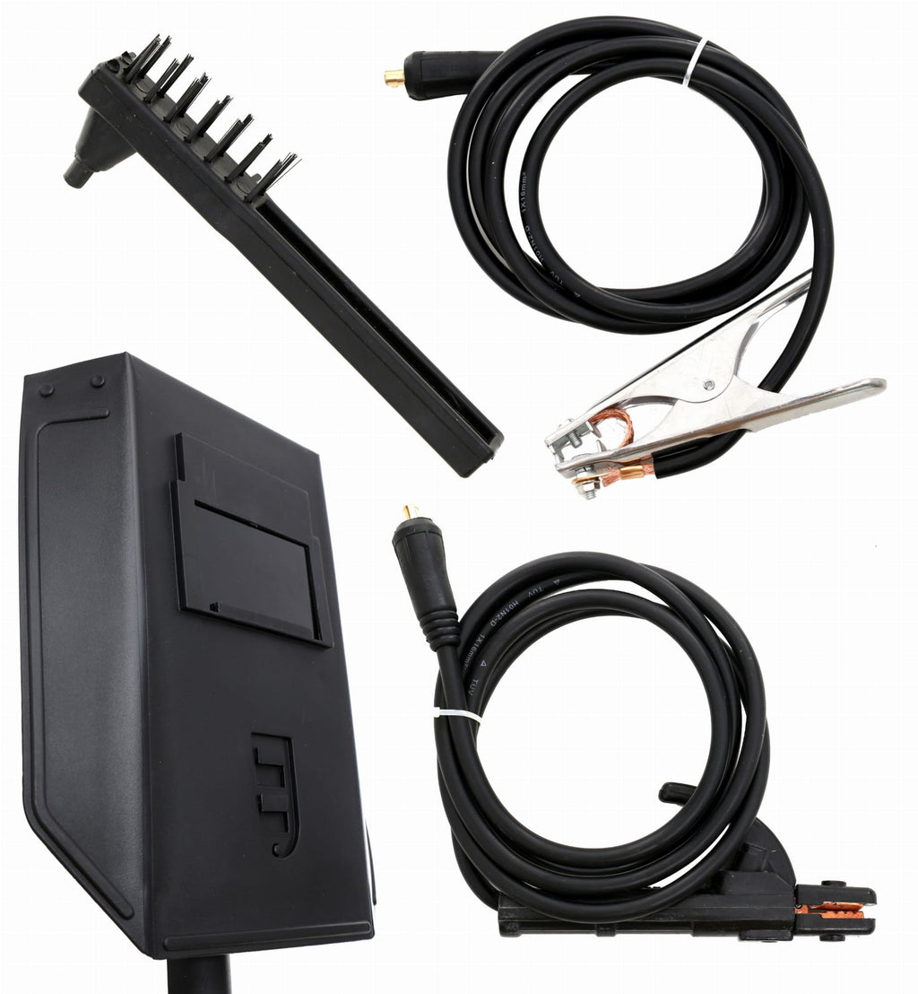 KRAFT&DELE MMA IGBT LCD inverterkeevitusaparaat 330 A KD1867