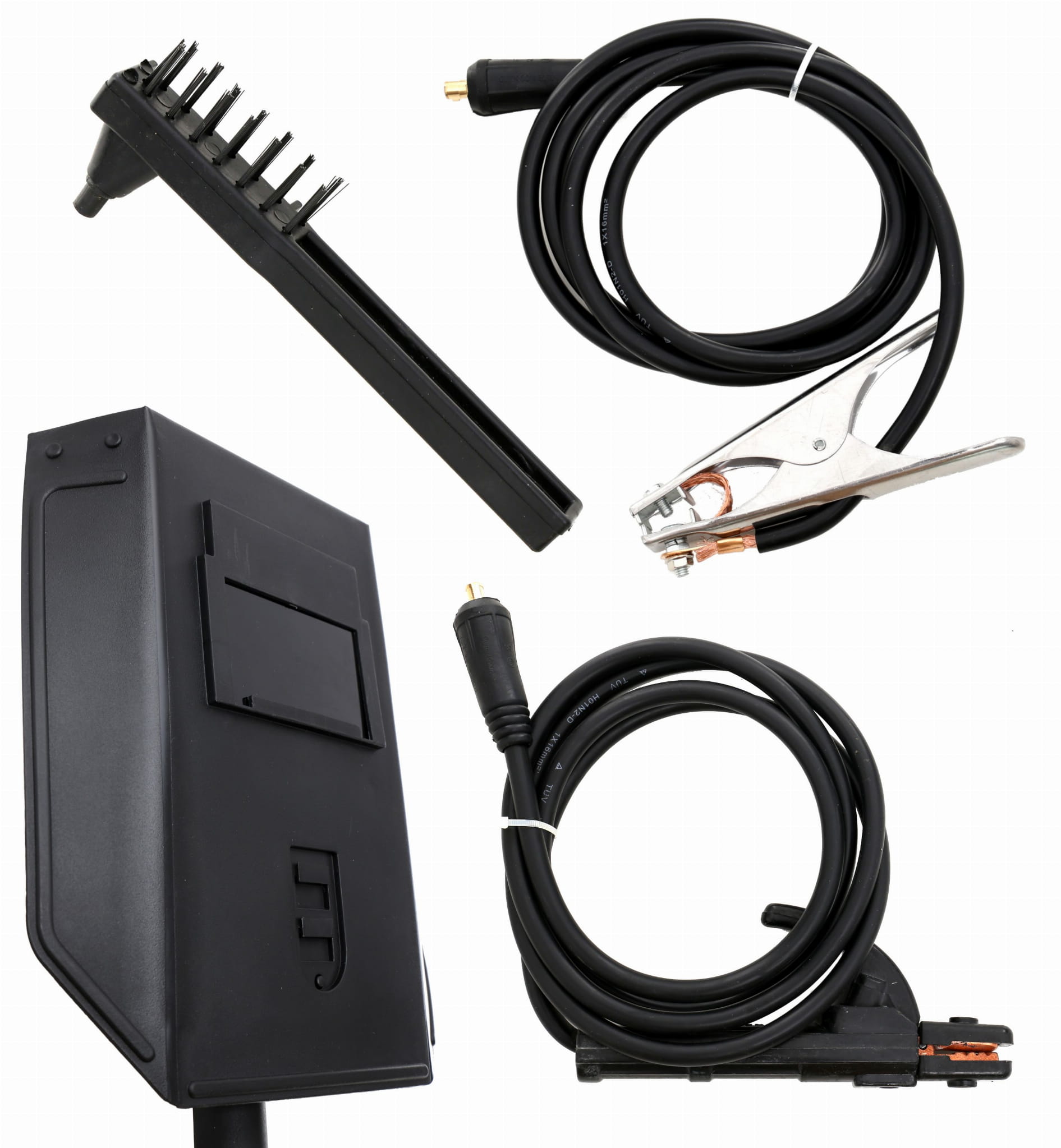 KRAFT&DELE MMA IGBT LCD inverterkeevitusaparaat 330 A KD1867