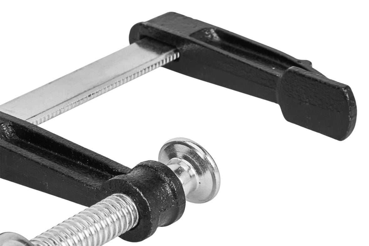 Carpenter's clamp 50 x 200 mm KD10180