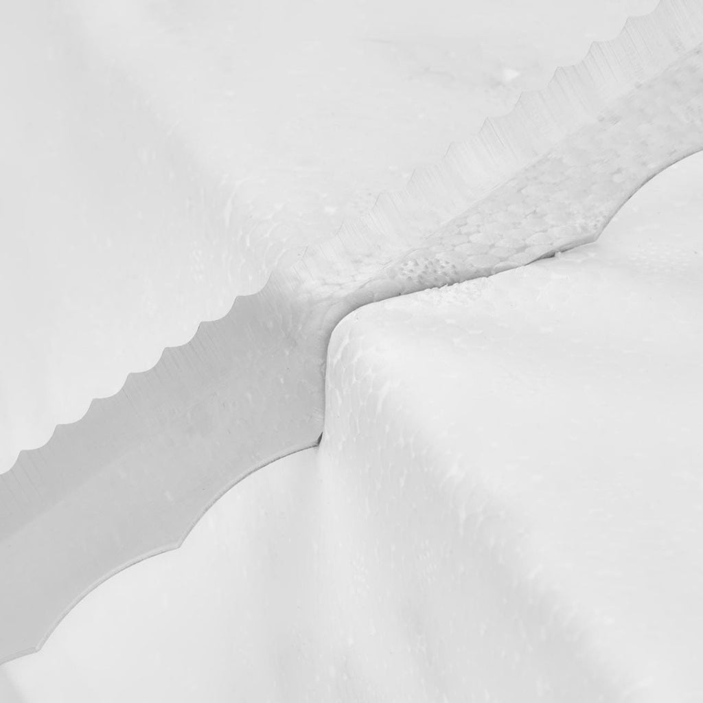 Knife for cutting cotton wool, wool, styrofoam KD10362 (VB12)