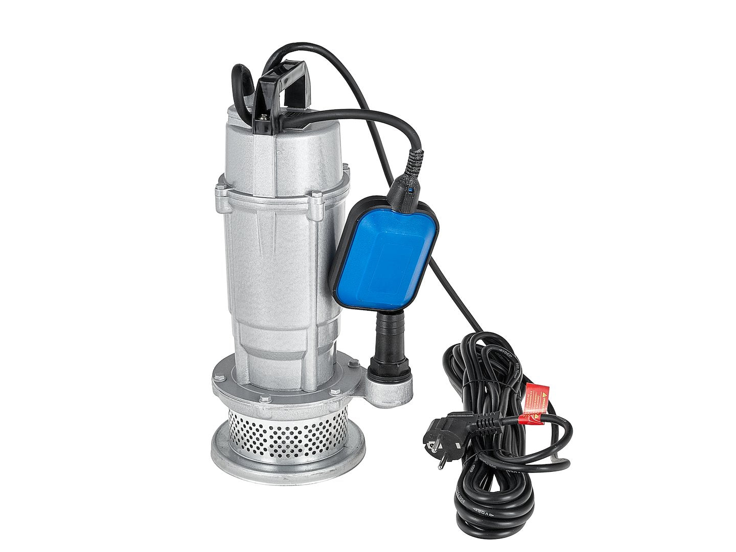 Submersible pump with float switch