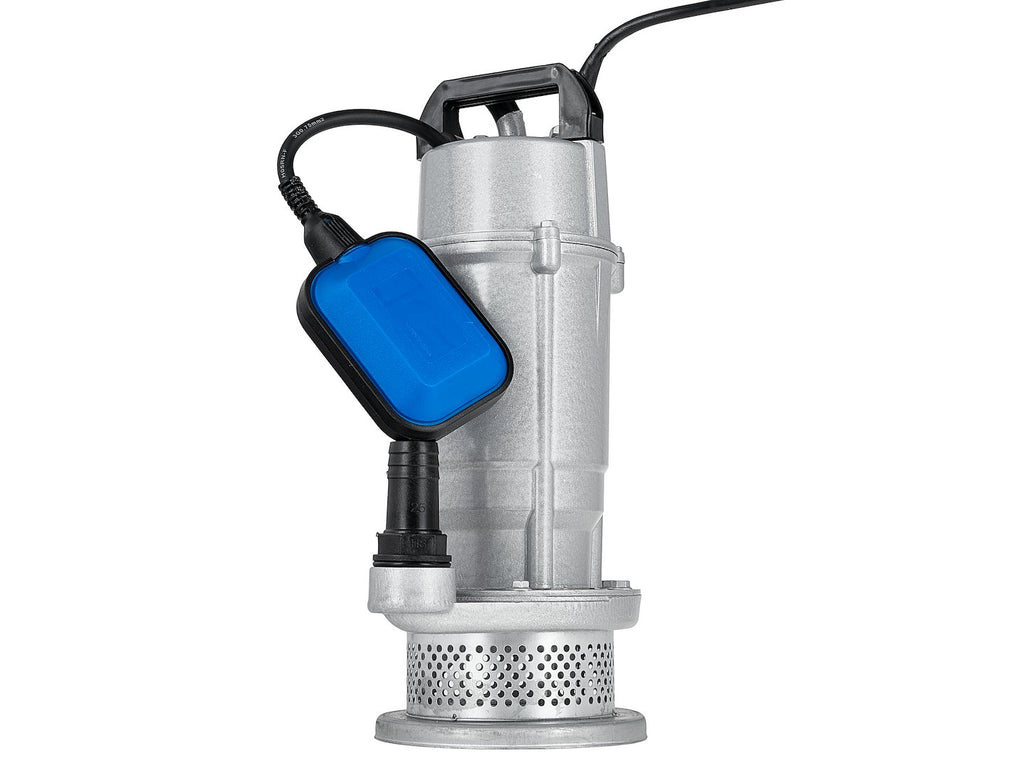 Submersible pump with float switch