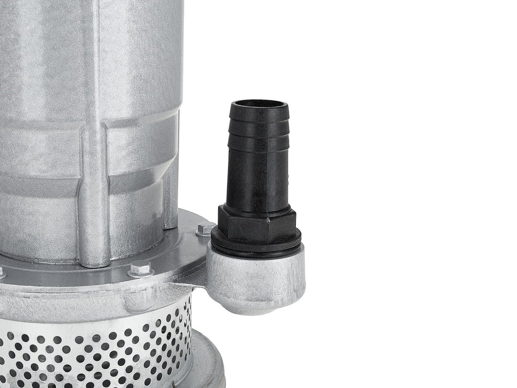 Submersible pump with float switch