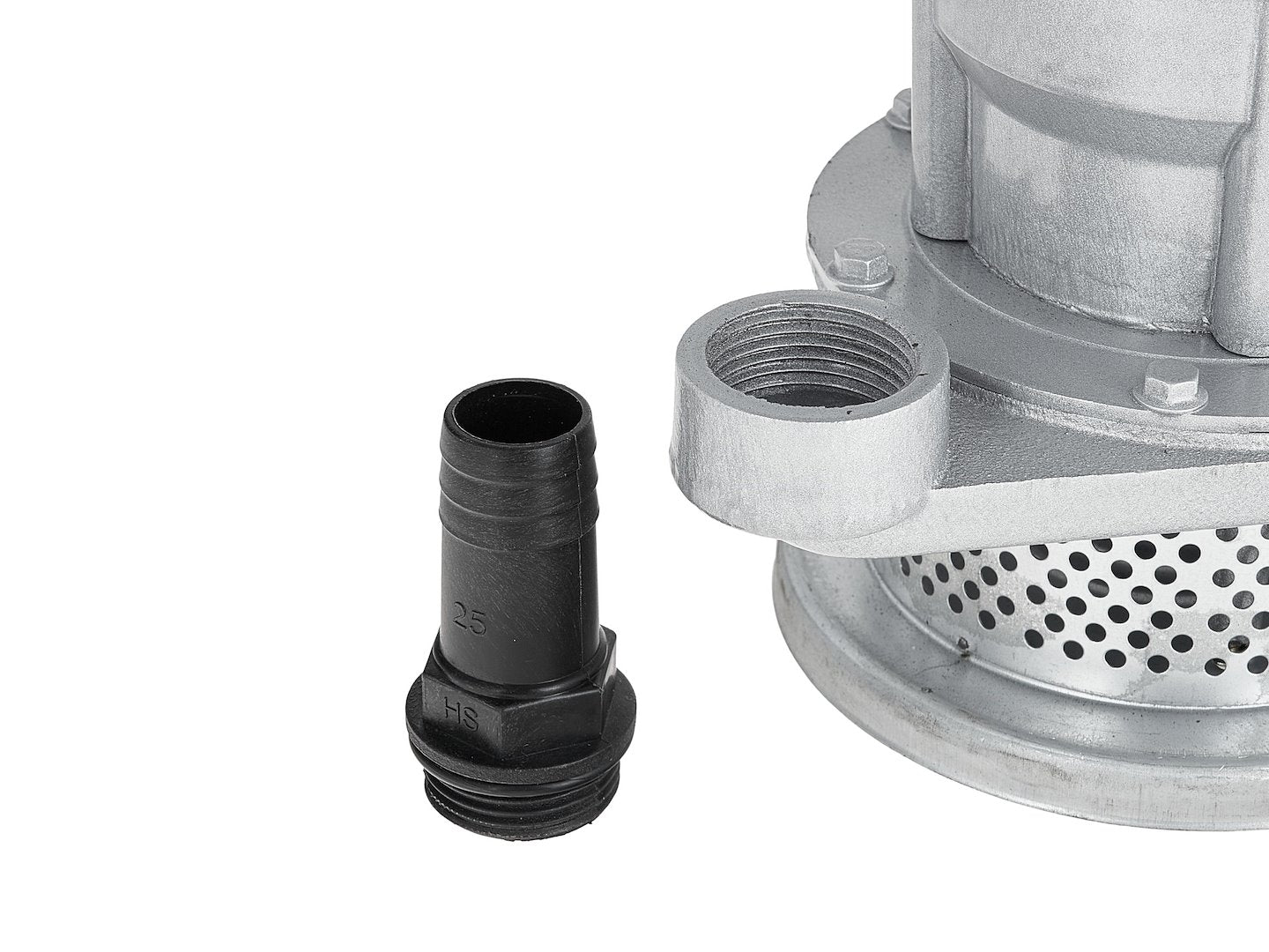 Submersible pump with float switch