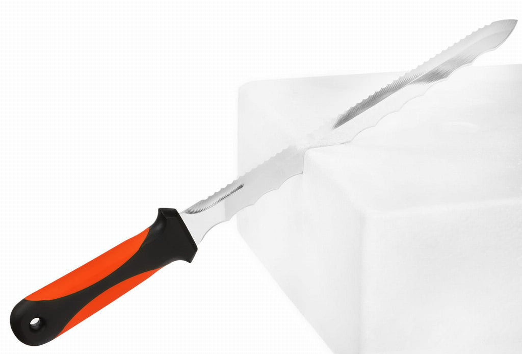 Knife for cutting cotton wool, wool, styrofoam KD10362 (VB12)