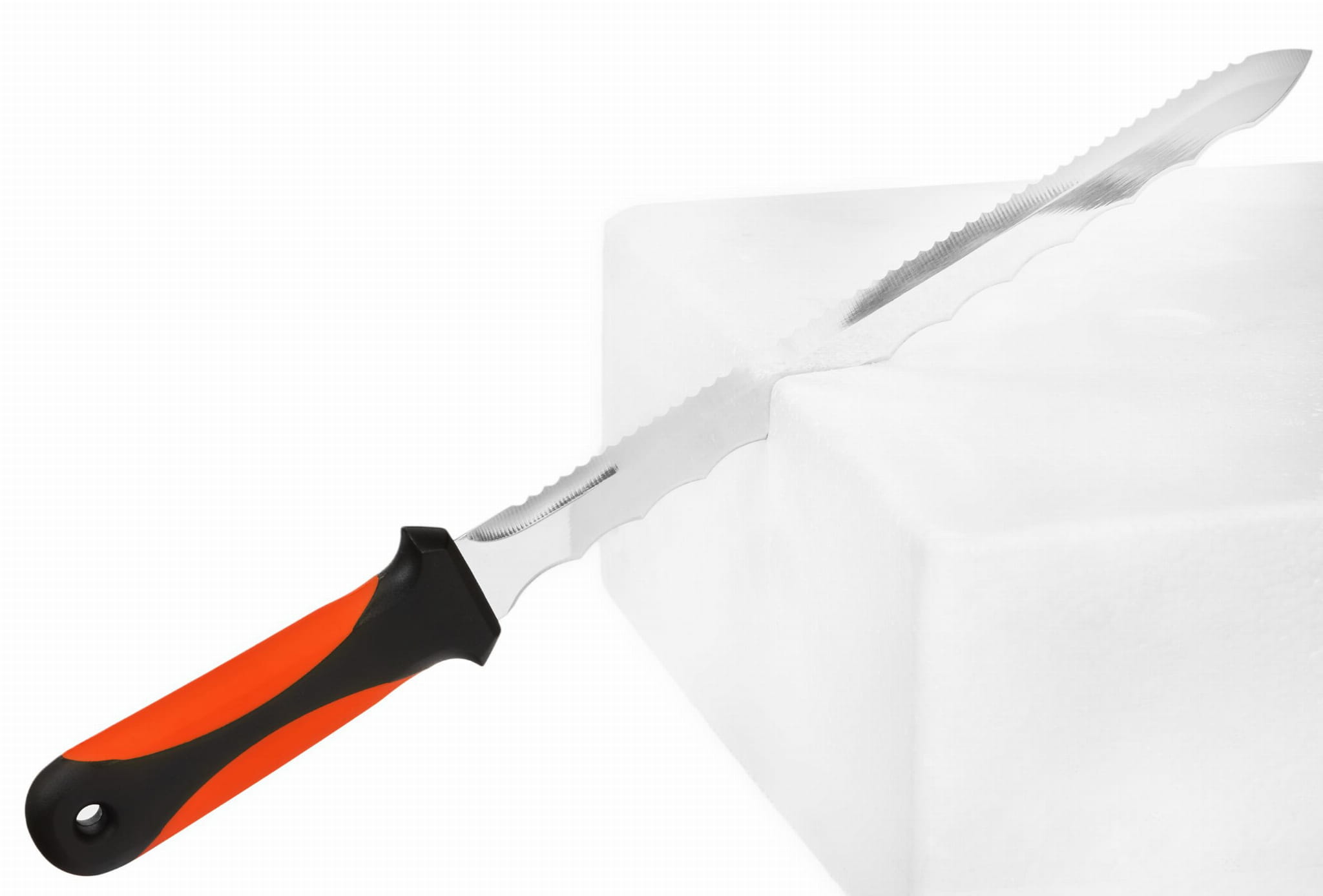Knife for cutting cotton wool, wool, styrofoam KD10362 (VB12)