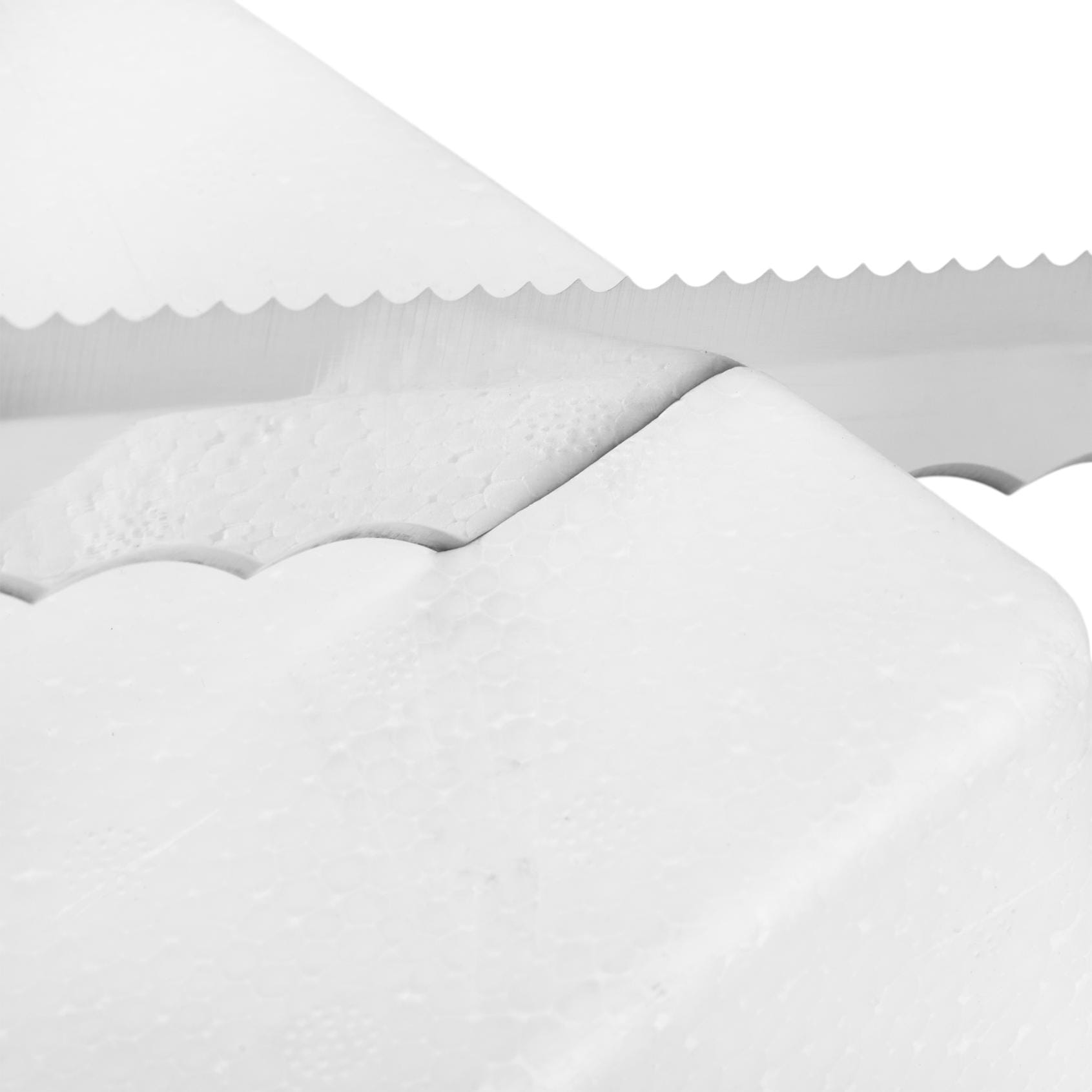 Knife for cutting cotton wool, wool, styrofoam KD10362 (VB12)