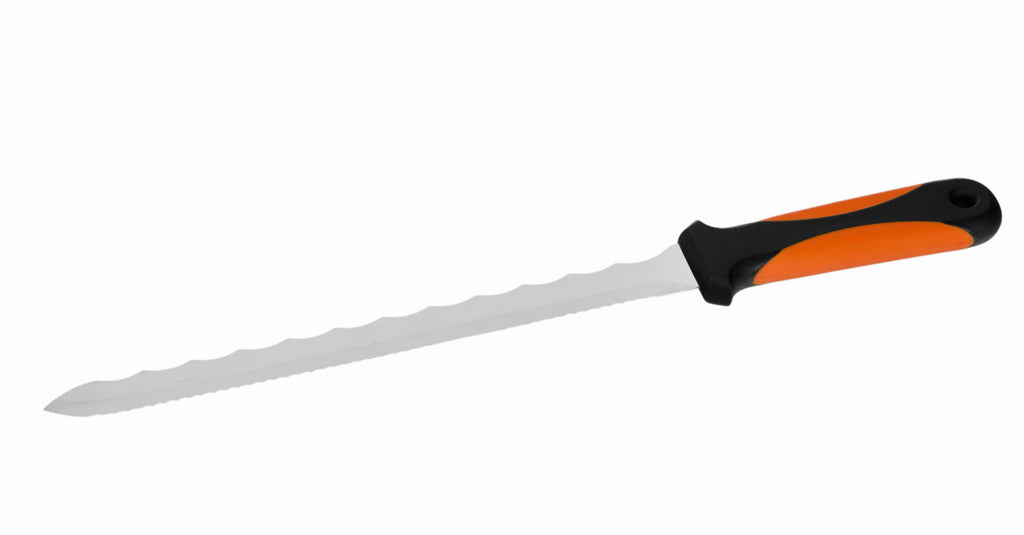 Knife for cutting cotton wool, wool, styrofoam KD10362 (VB12)