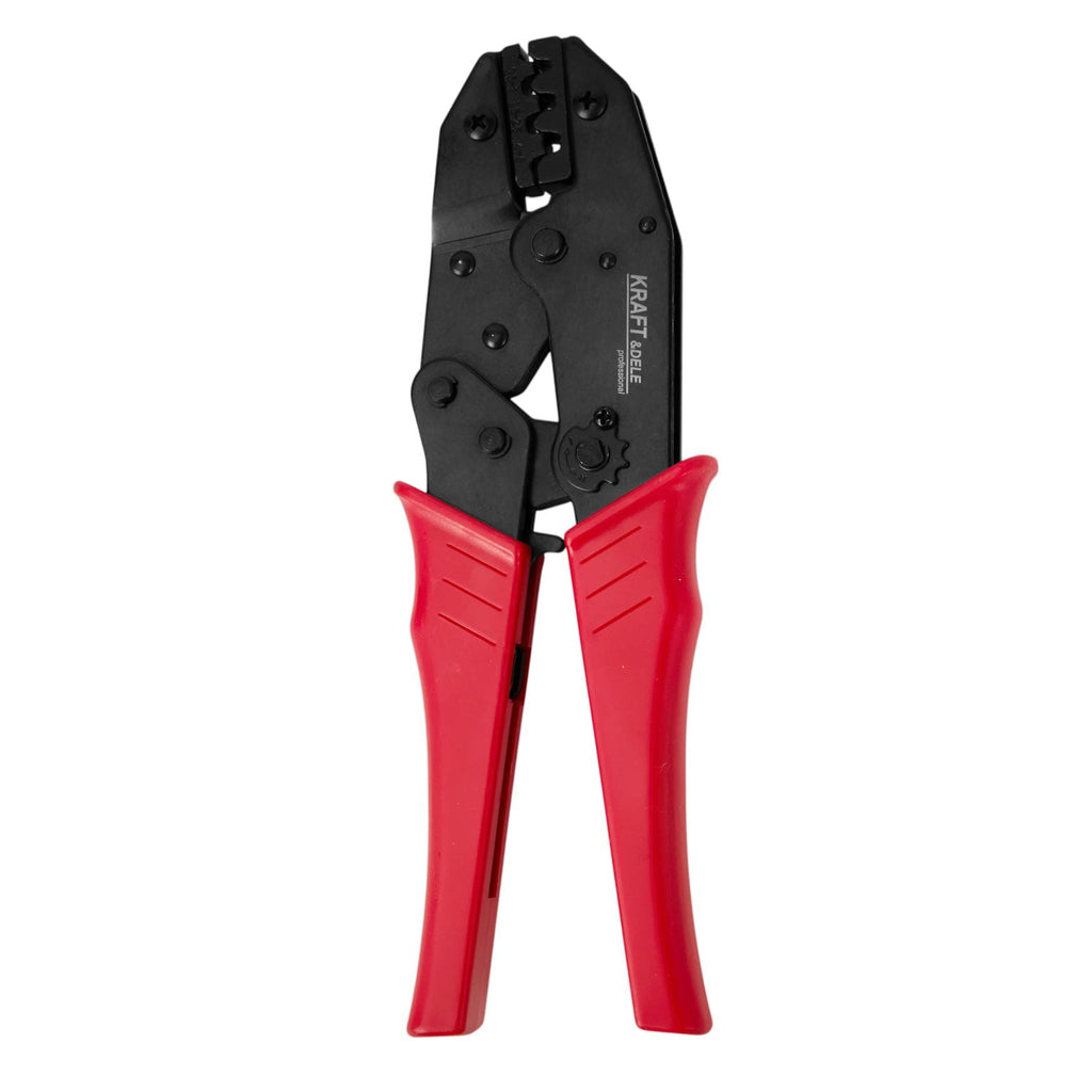 Crimping tool for cable ferrules, ferrules, terminals KD10536 (VD10)