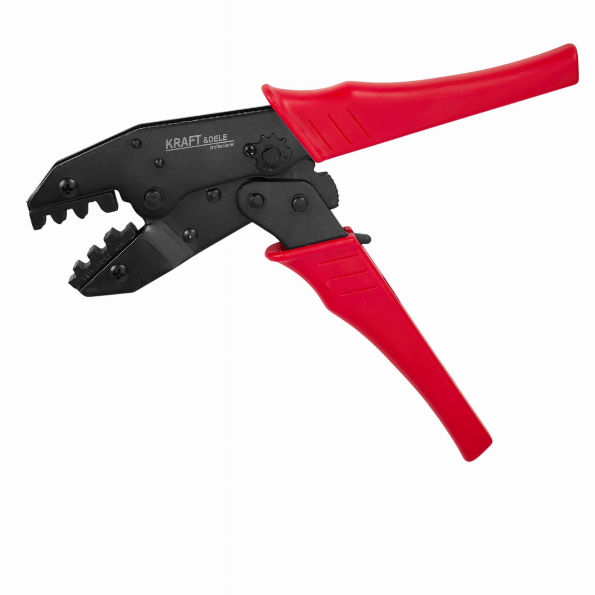 Crimping tool for cable ferrules, ferrules, terminals KD10536 (VD10)