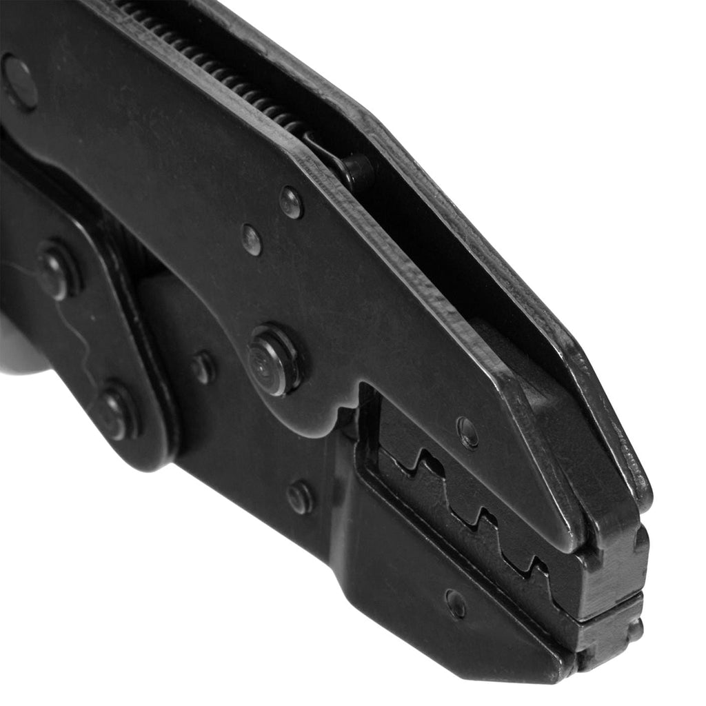 Crimping tool for cable ferrules, ferrules, terminals KD10536 (VD10)