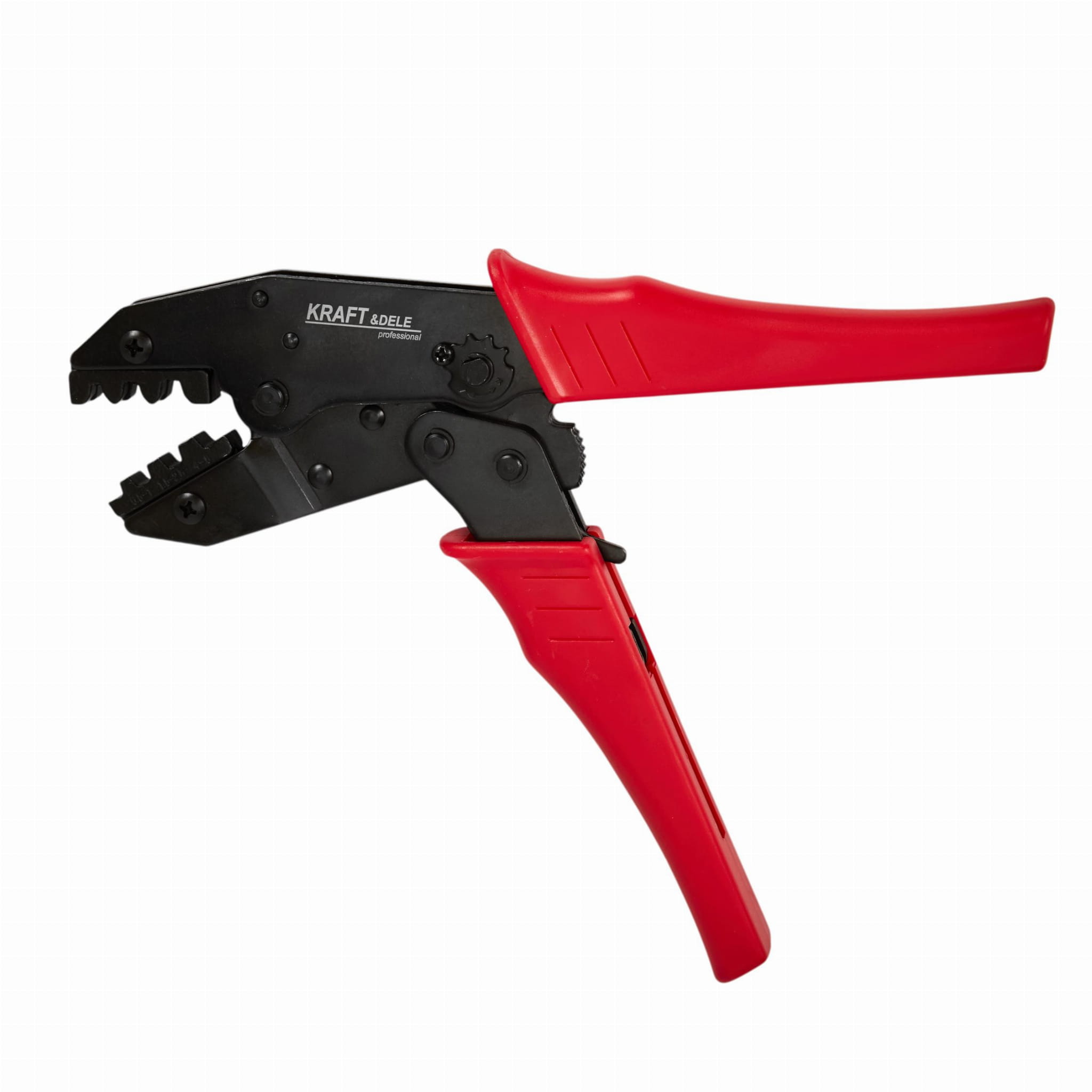 Crimping tool for cable ferrules, ferrules, terminals KD10536 (VD10)