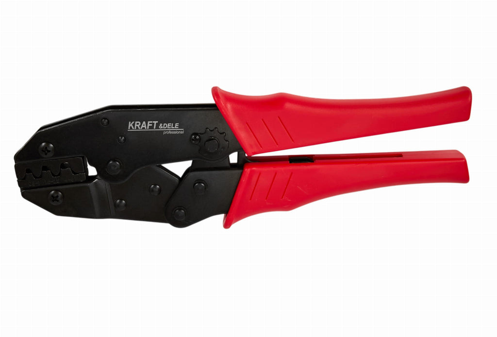 Crimping tool for cable ferrules, ferrules, terminals KD10536 (VD10)