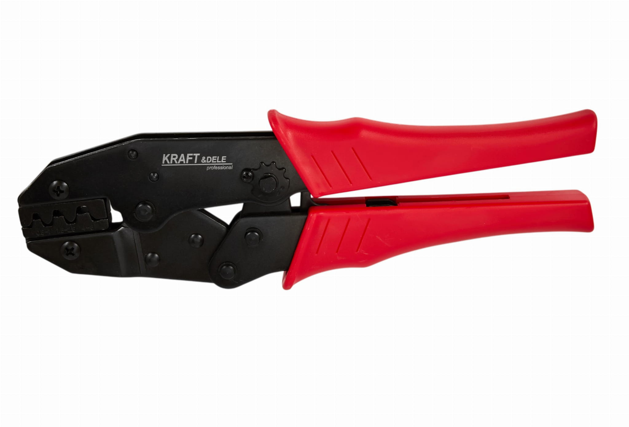 Crimping tool for cable ferrules, ferrules, terminals KD10536 (VD10)