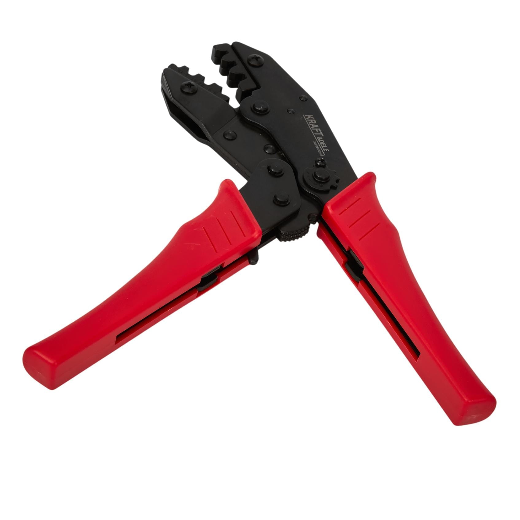 Crimping tool for cable ferrules, ferrules, terminals KD10536 (VD10)