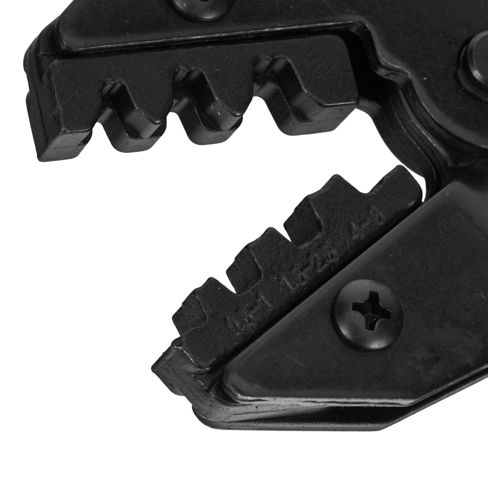 Crimping tool for cable ferrules, ferrules, terminals KD10536 (VD10)