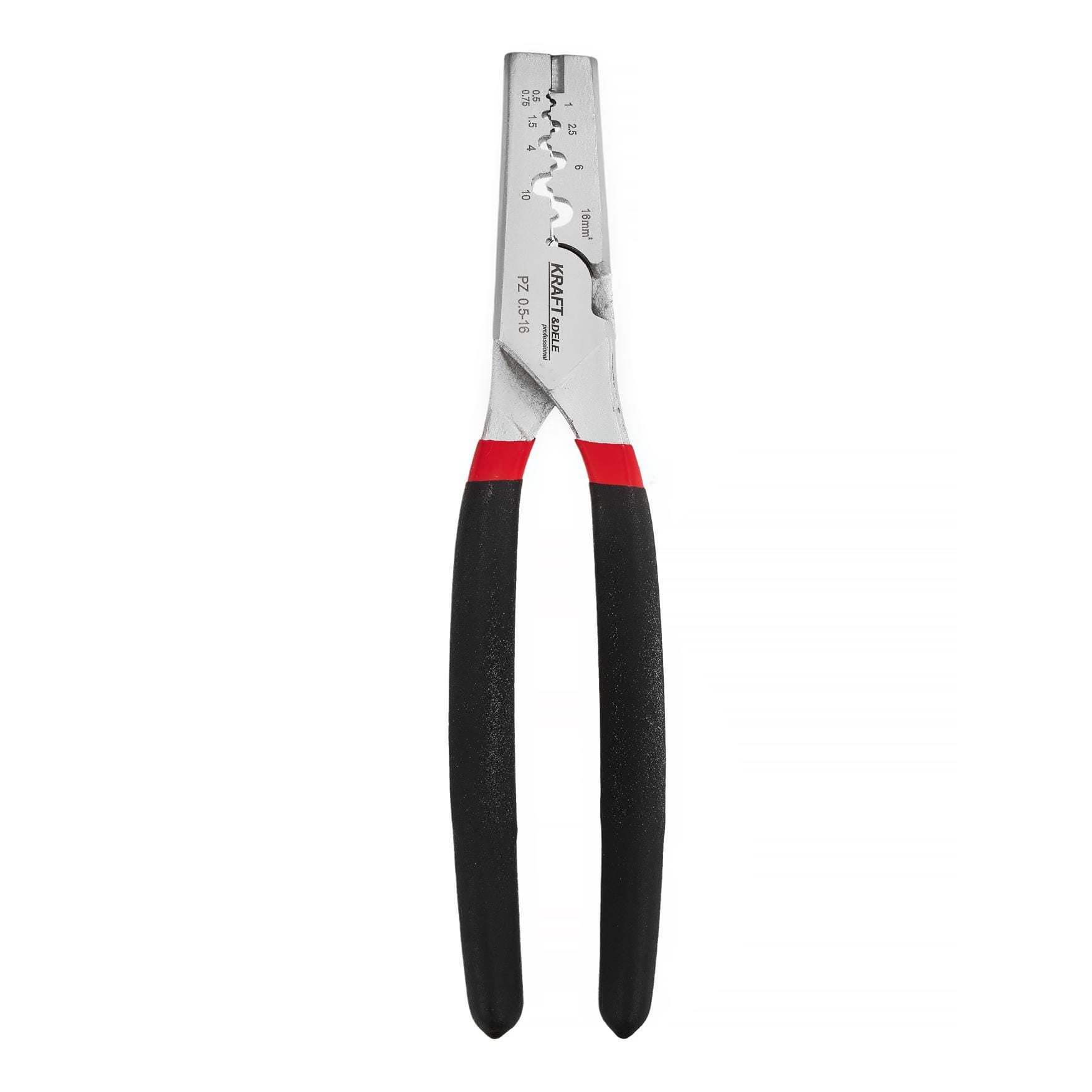 KRAFT&DELE kaablihülsitangid 0,5–16 mm² KD10537