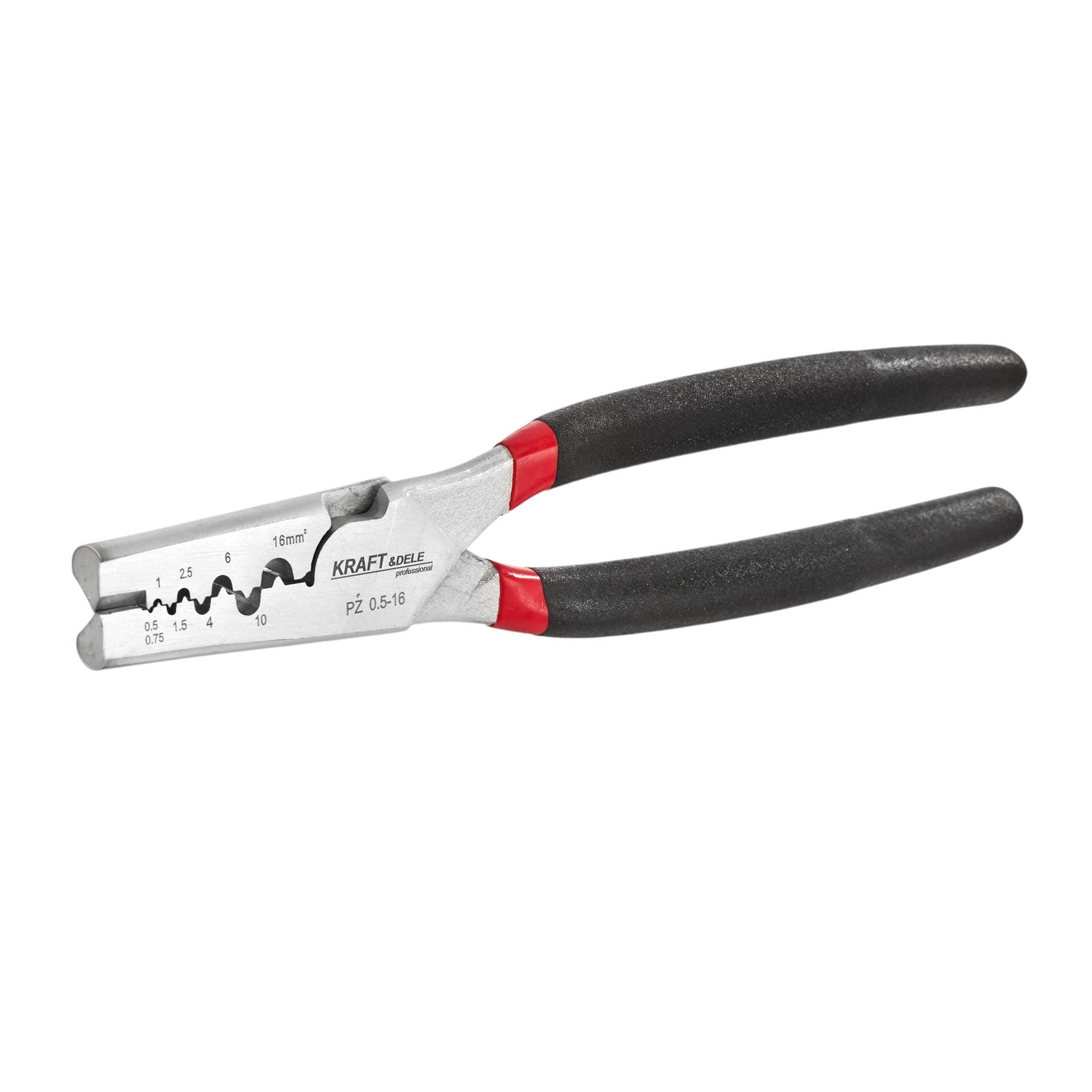 KRAFT&DELE kaablihülsitangid 0,5–16 mm² KD10537