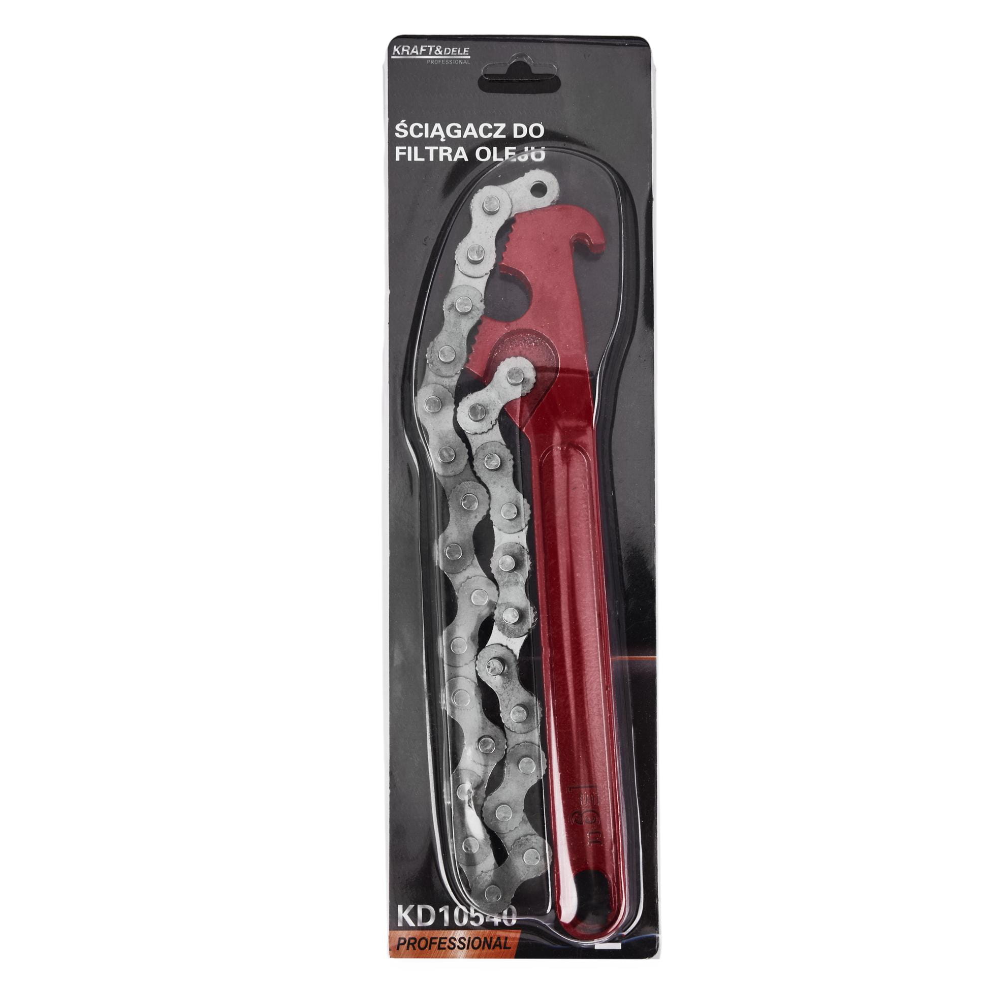 Ketiõli filtri võti KD10540 (VD12)