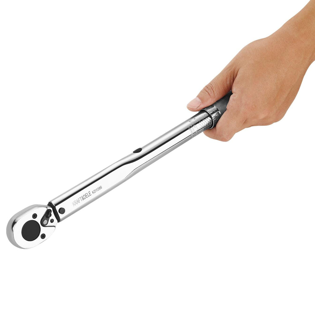 3/8" MOMENTVÕTI 19-110Nm KD11386