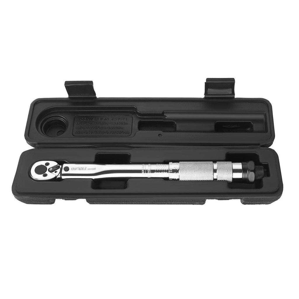 TORQUE WRENCH 1/4" 5-25Nm KD11385(D15)
