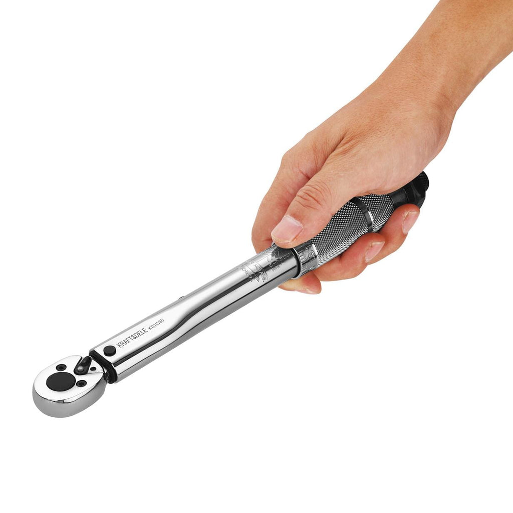 TORQUE WRENCH 1/4" 5-25Nm KD11385(D15)