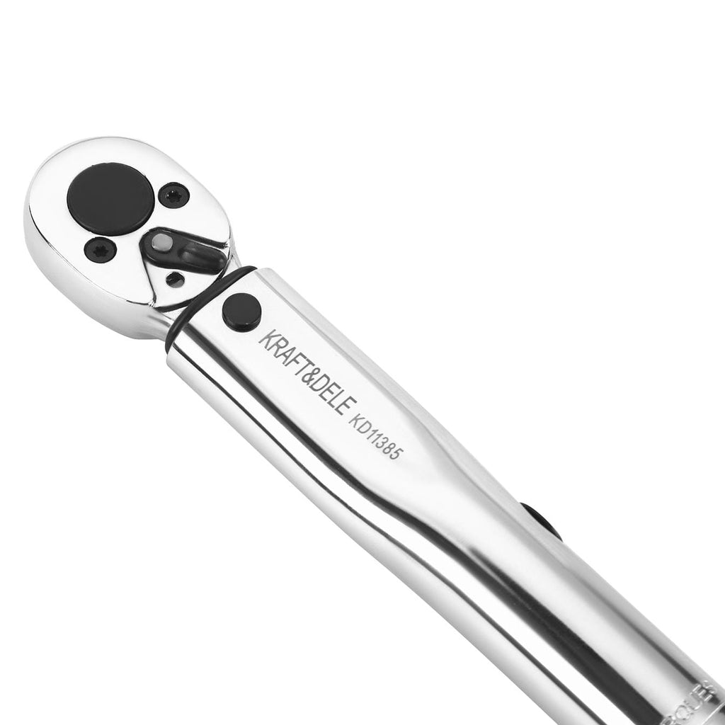 TORQUE WRENCH 1/4" 5-25Nm KD11385(D15)