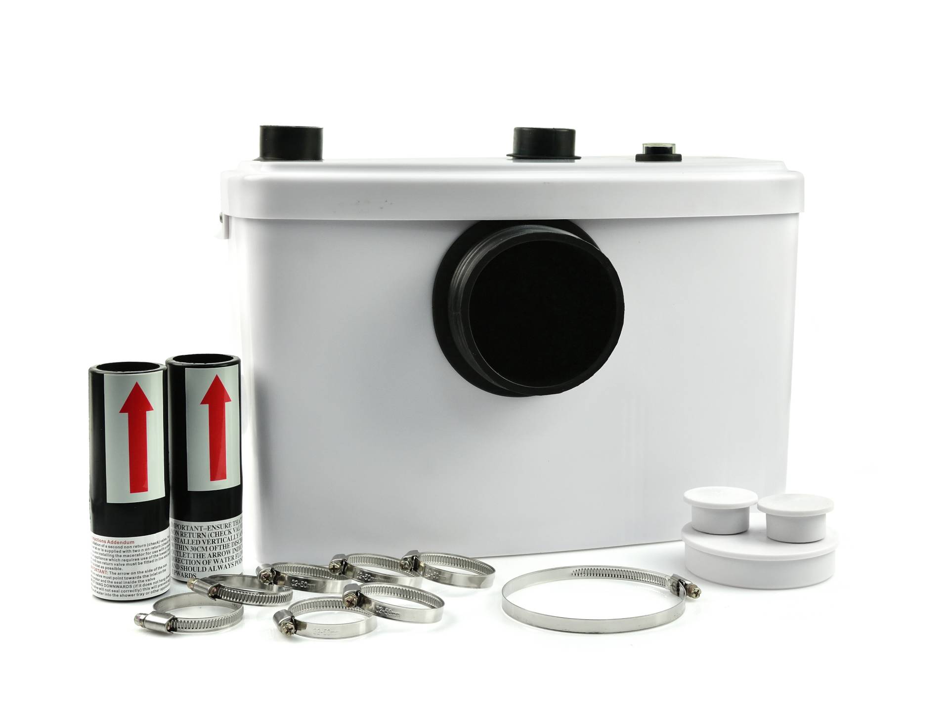 WC Sewage Pump 600W