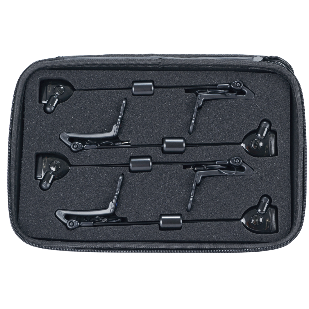 4x Swinger hammustusalarmi Jack 2.5mm komplekt koos Hokkaido andurite karbiga