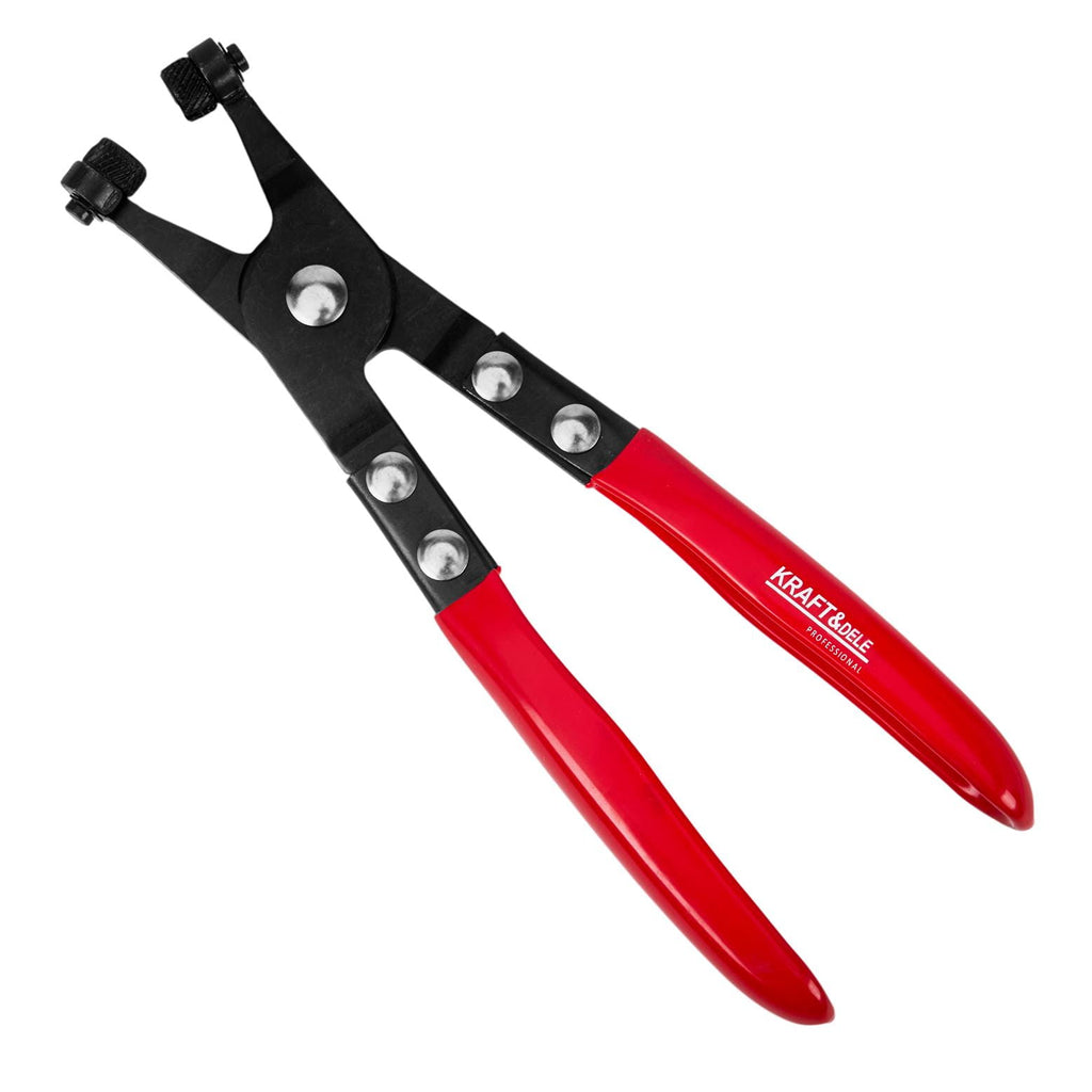 Laiendatavad klambripitsid 220mm KD10615 (C4)