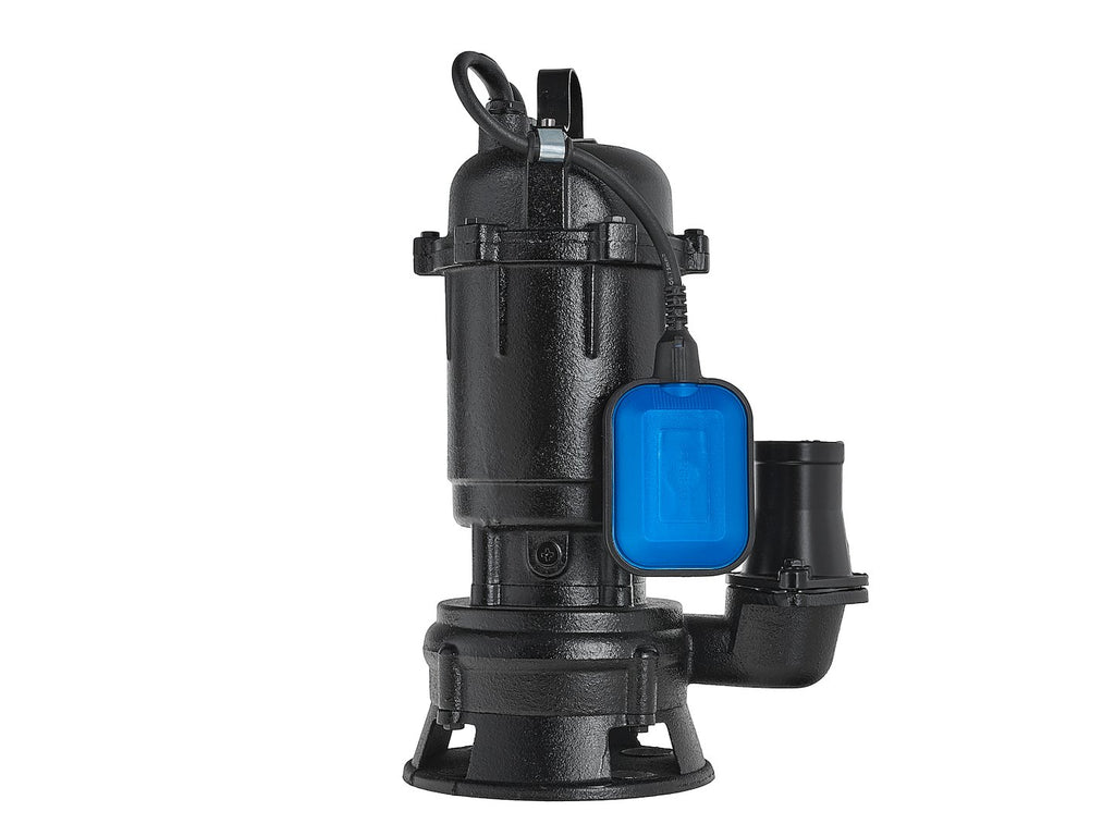 WQD10-8-0.55 Submersible Pump with Floating Switch