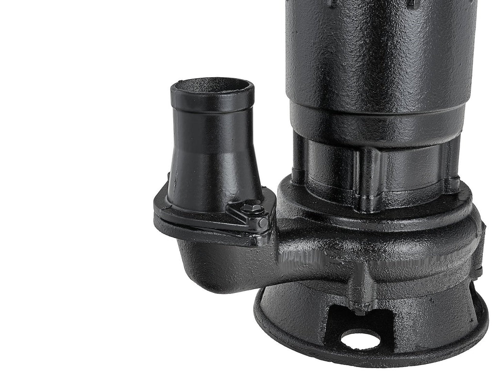 WQD10-8-0.55 Submersible Pump with Floating Switch