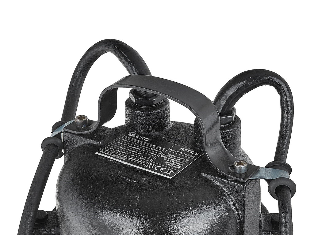 WQD10-8-0.55 Submersible Pump with Floating Switch