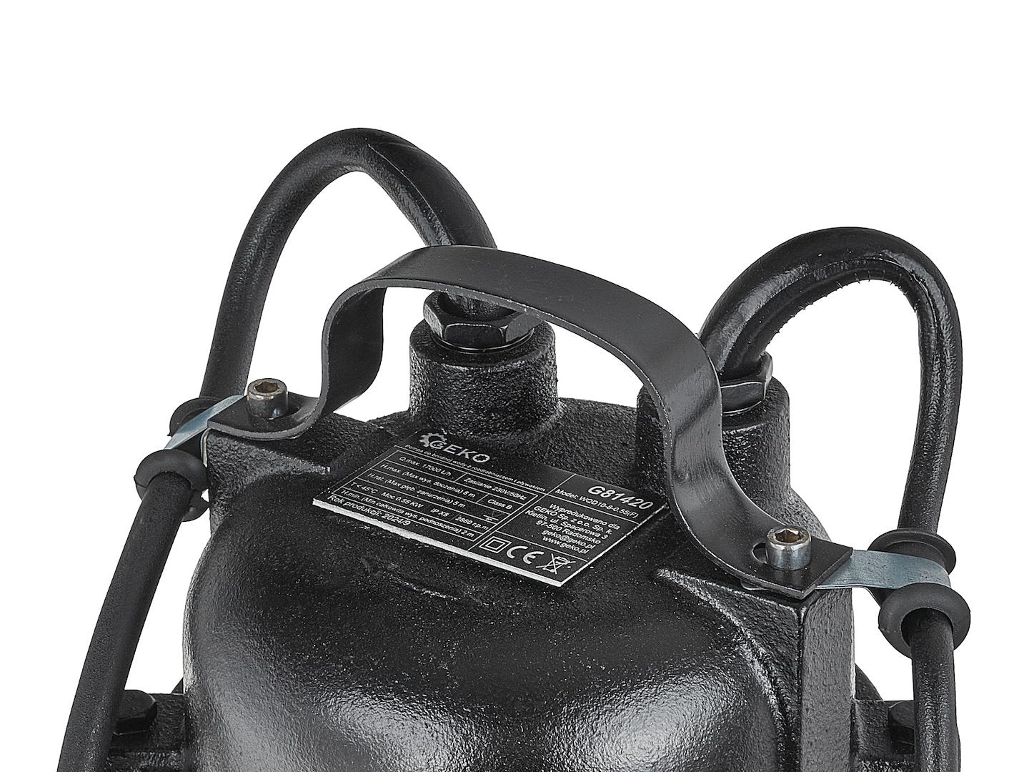 WQD10-8-0.55 Submersible Pump with Floating Switch