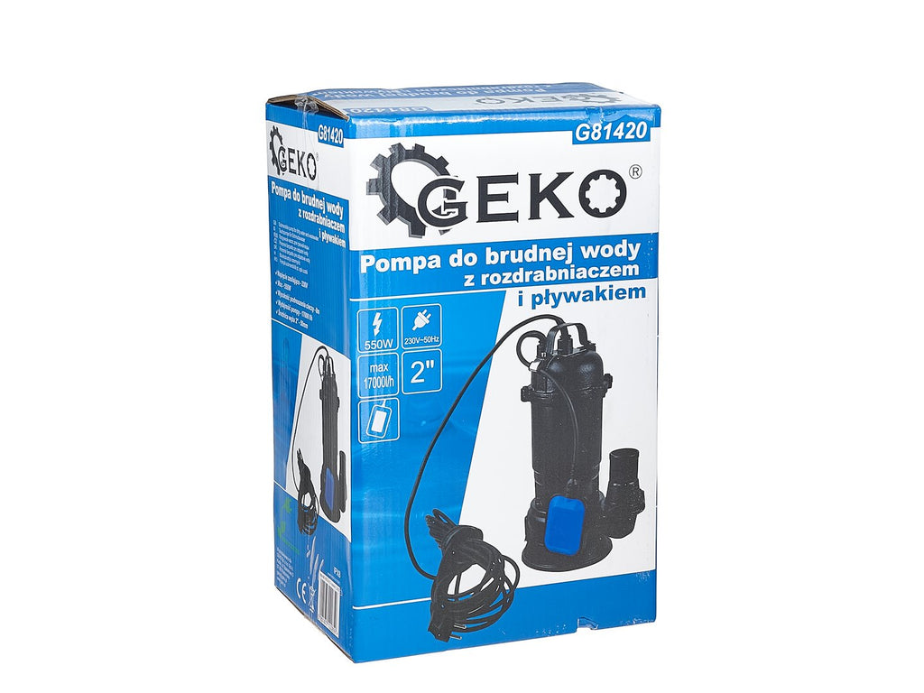 WQD10-8-0.55 Submersible Pump with Floating Switch