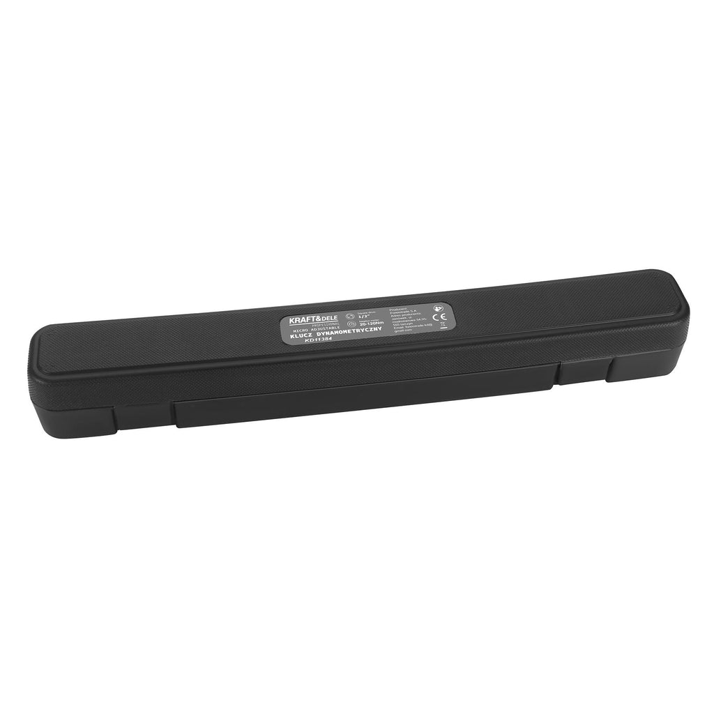 TORQUE WRENCH 1/2" 20-120Nm KD11384 (D16)