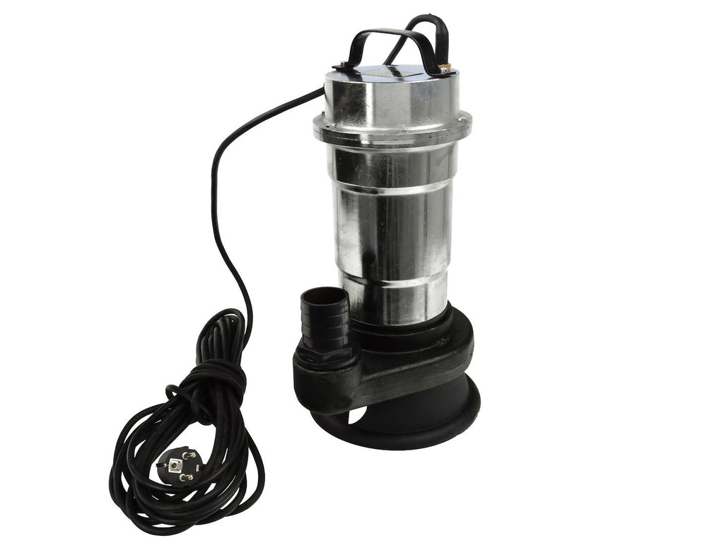 WQD10-8-0.55 water pump, nickel, without switch