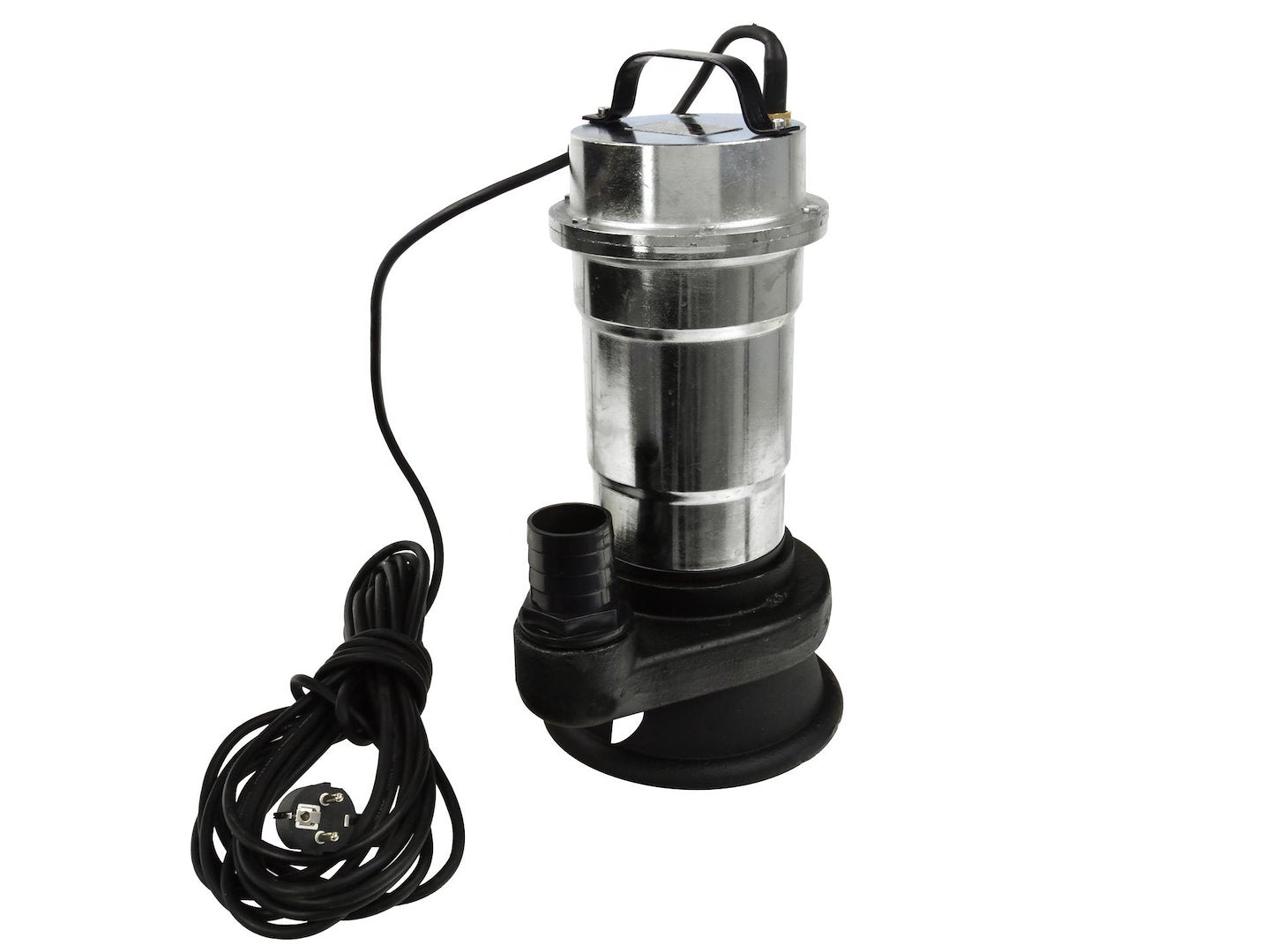 WQD10-8-0.55 water pump, nickel, without switch