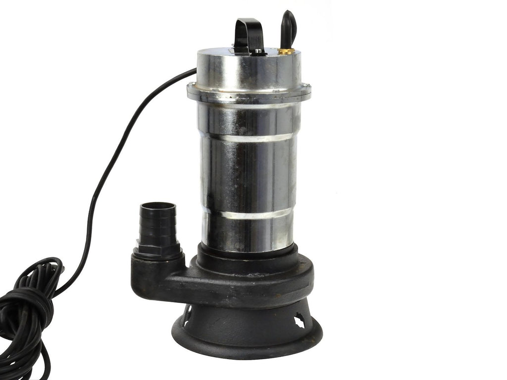 WQD10-8-0.55 water pump, nickel, without switch
