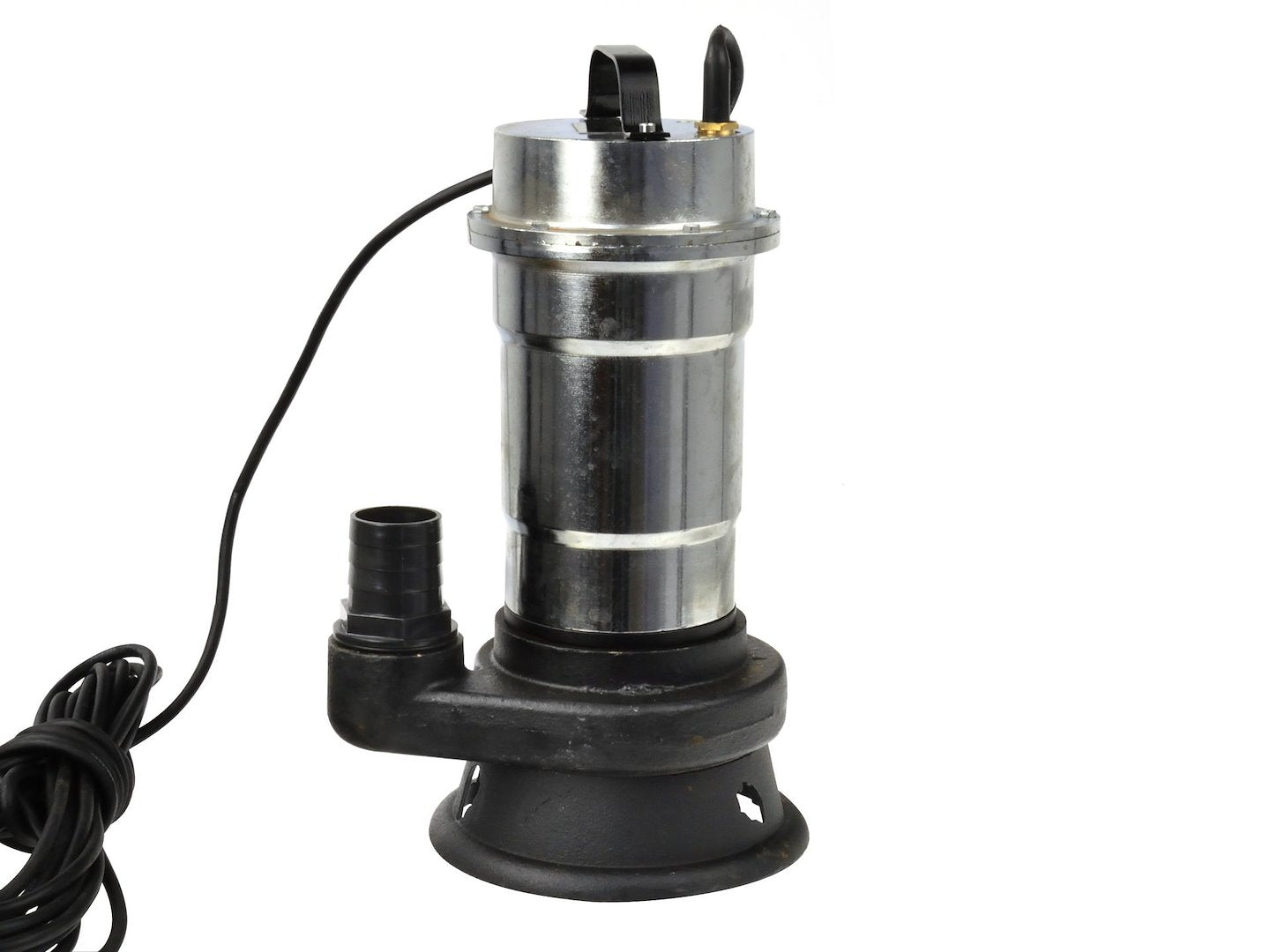 WQD10-8-0.55 water pump, nickel, without switch