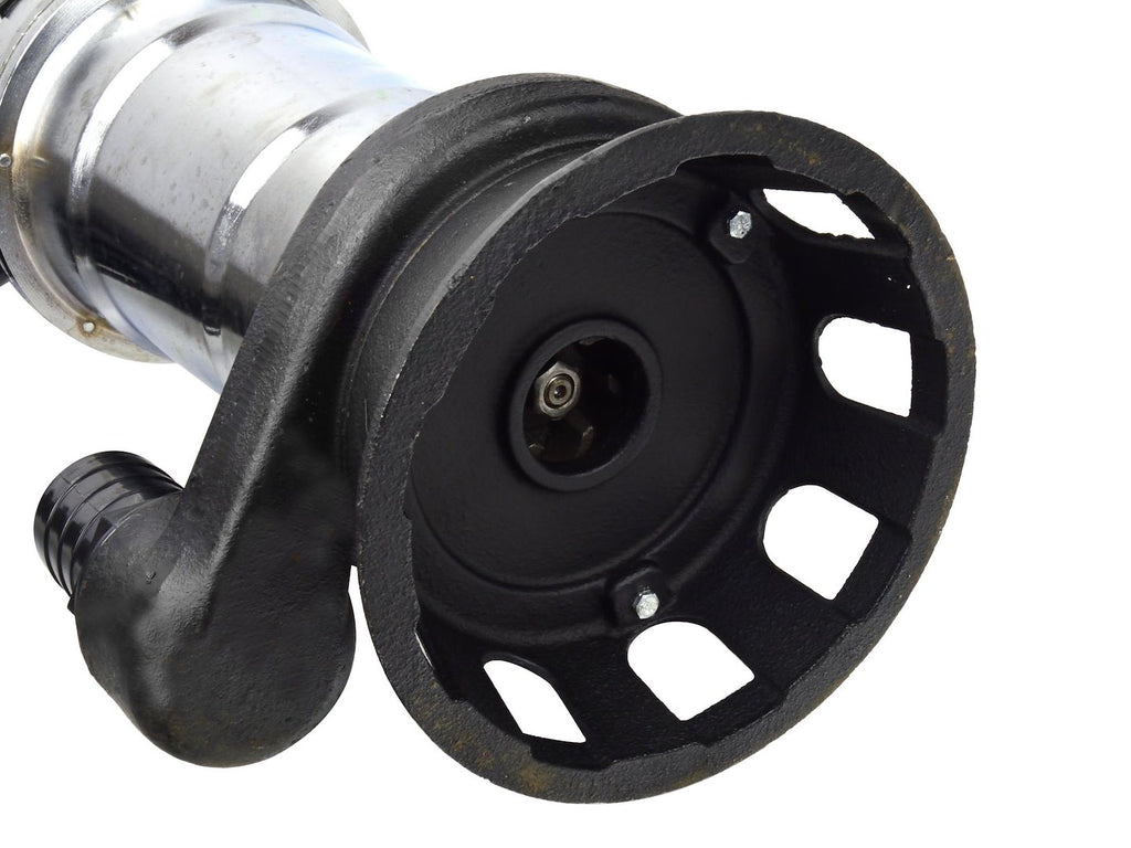 WQD10-8-0.55 water pump, nickel, without switch