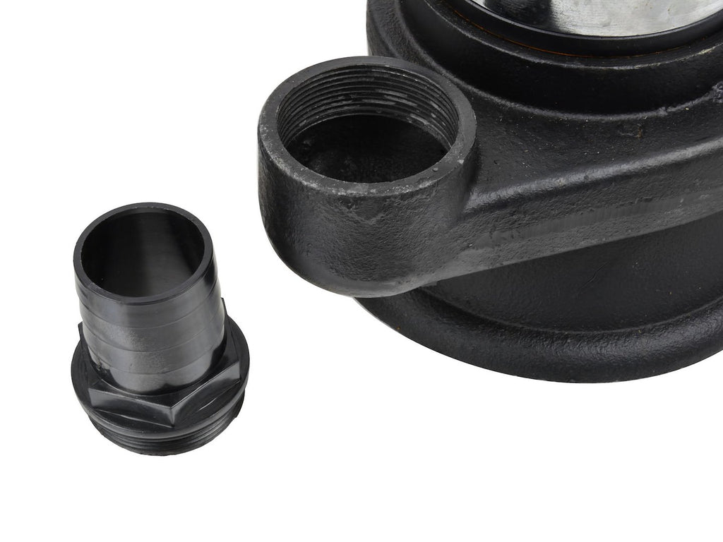 WQD10-8-0.55 water pump, nickel, without switch