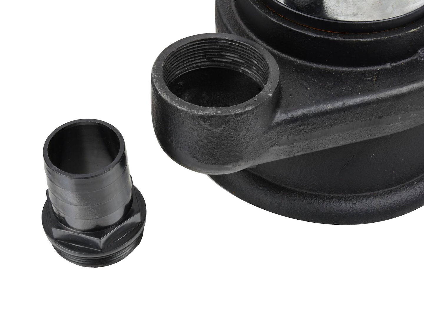WQD10-8-0.55 water pump, nickel, without switch