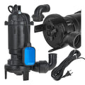 WQD10-8-0.55F Submersible Pump with Cutting Blades