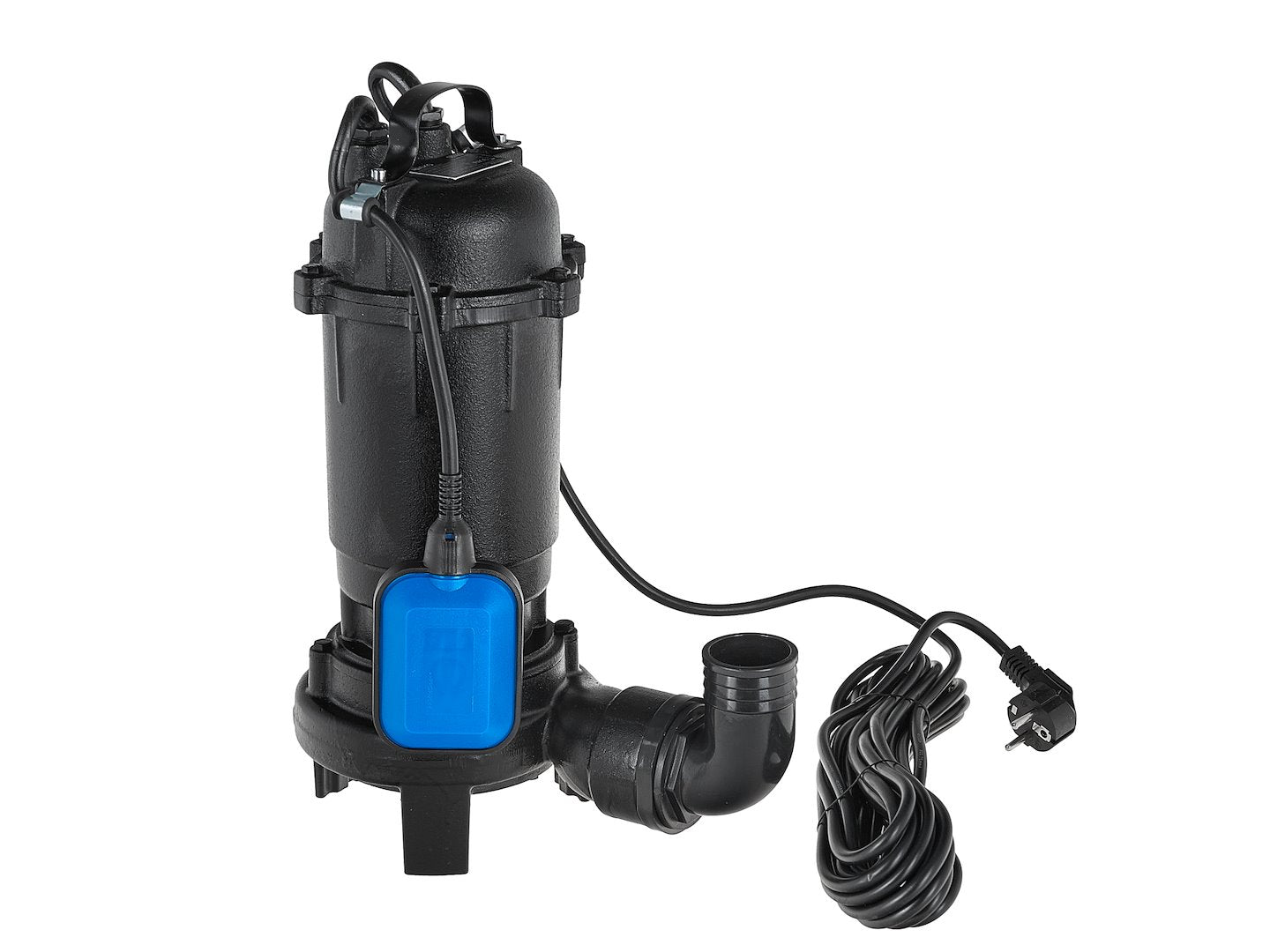 WQD10-8-0.55F Submersible Pump with Cutting Blades