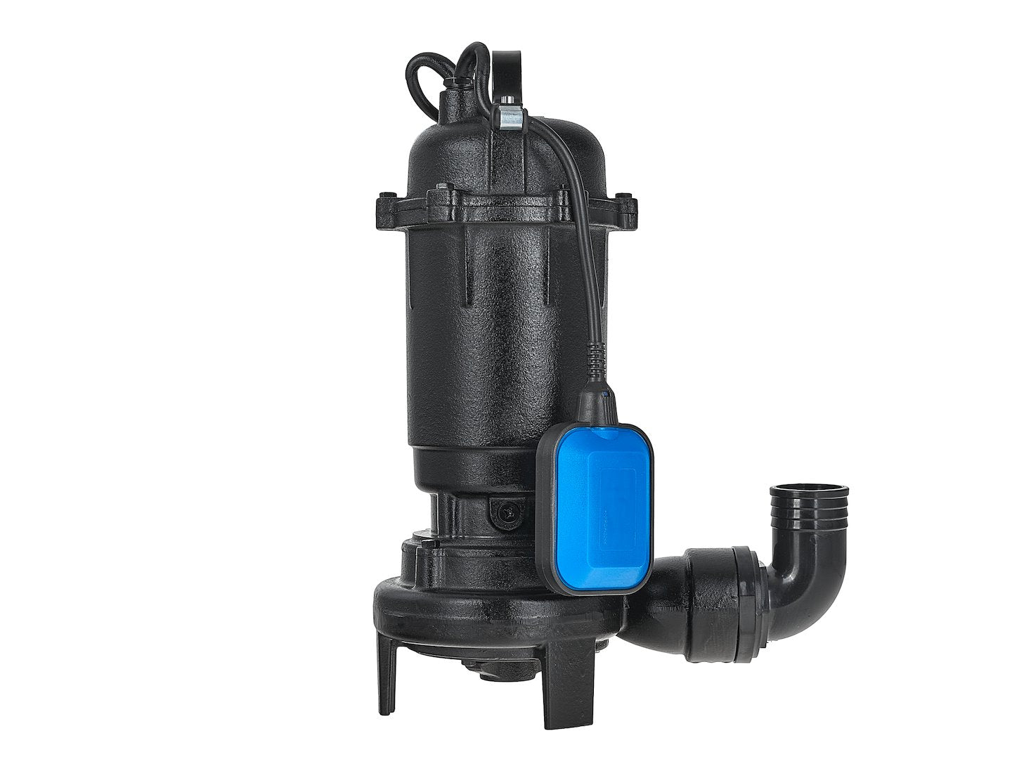 WQD10-8-0.55F Submersible Pump with Cutting Blades