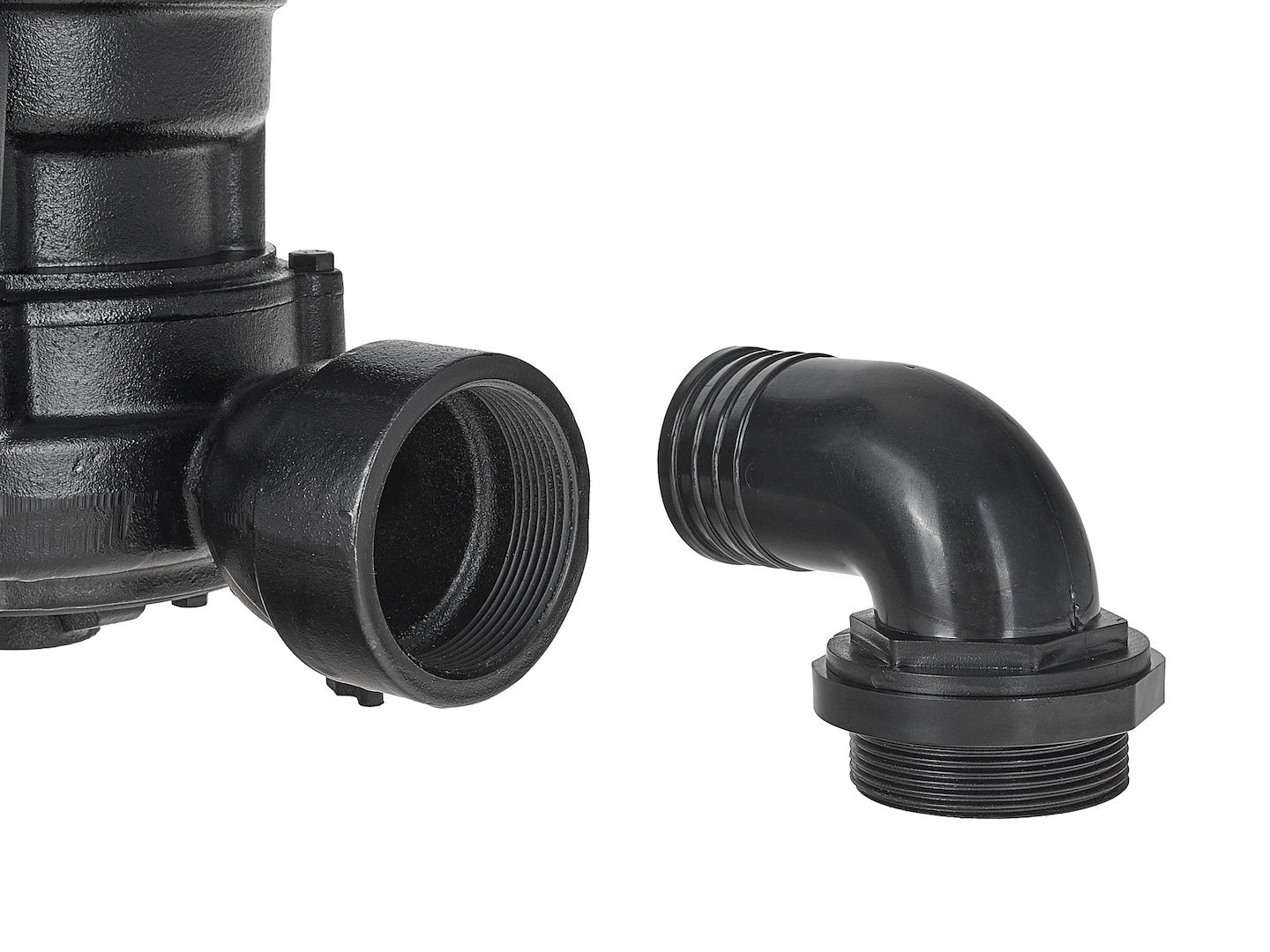 WQD10-8-0.55F Submersible Pump with Cutting Blades