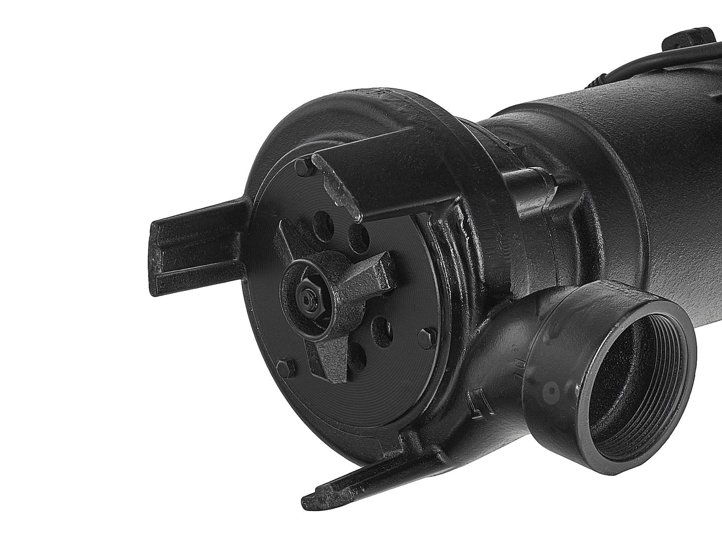 WQD10-8-0.55F Submersible Pump with Cutting Blades