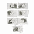 PLASTIC WELDING STAPLES 800PCS. KD10765 (D21)