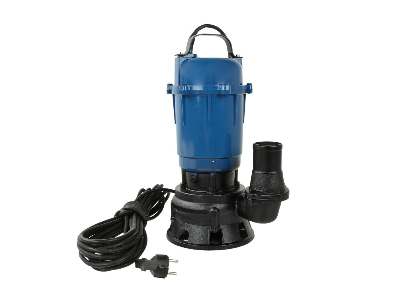 Aluminium casing pump w/o float switch